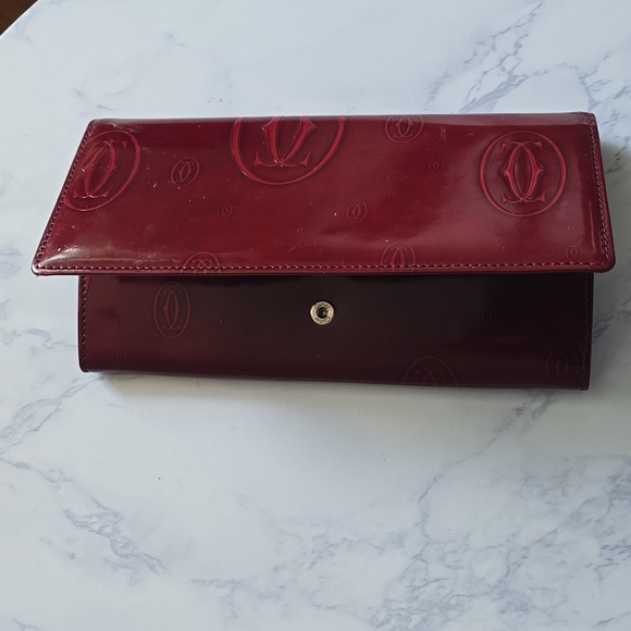 Cartier wallet - Picture 3 of 13